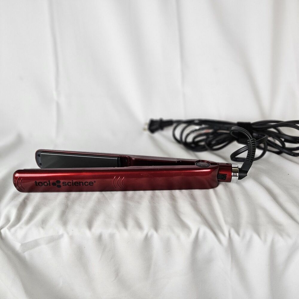 Tool Science Mini Styler HD Flat Hair Iron Straightener